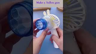 Handycrafts make a ballon#shorts