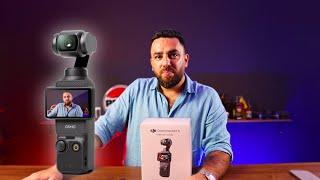 Mi-am cumpărat DJI Osmo Pocket 3 (UNBOXING & CUM FILMEAZĂ)