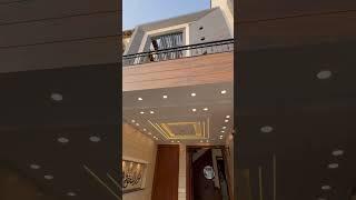 ۵ مرلہ کے اس محل نے دھوم مچا دی 5 Marla house for sale in bahria town Lahore