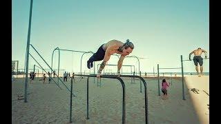 Daniels Laizans! Street Workout Motivation!