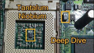 Ewaste - Tantalum Deep Dive