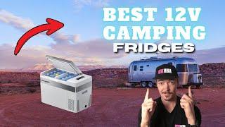 Best 12V Camping Fridges 2025 | Agile Camping USA