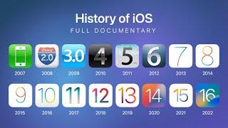 History of iOS (Full Documentary)