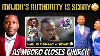 Breaking‼️Prophet Uebert Angel’s Prayer Ends Prophet Bushiri’s Enemy As Pastor Mboro Closes Church