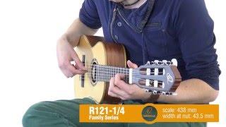 Ortega Guitars | R121-1/4 - Family Series