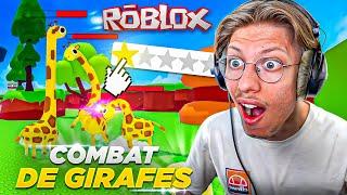 J’ai testé les PIRES jeux de Roblox… (j’ai découvert des dingueries)