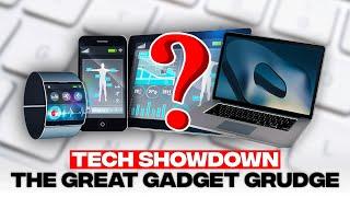 The Ultimate Gadget Face-Off: Who Wins Tech Supremacy?