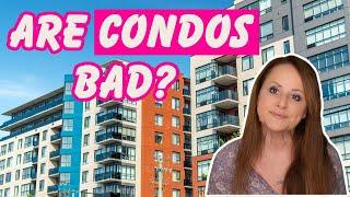 Is Buying a Condo Worth it in WASHINGTON DC (5 REASONS TO BUY A CONDO NOW)