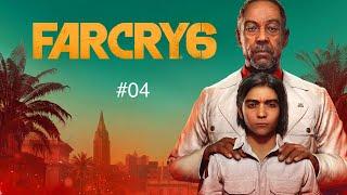 Far Cry 6 Gameplay Deutsch #04 Geheimes Ende, Basis erobert und Kontakt zu Philly aufgenommen