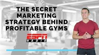 Secret Gym Marketing Strategy Behind Profitable Gyms & Crossfit Boxes