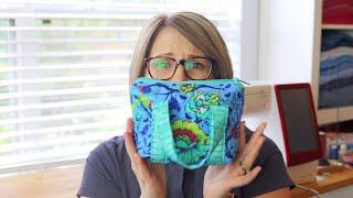 Studio Chat #15 A Designer-Style Tiny Bag & the Scrapyard Tote