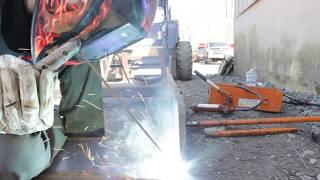 Professional Welding Repairs