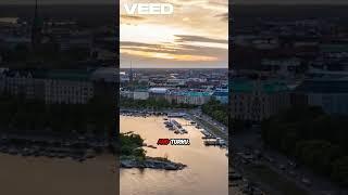 Top 3 Cities to Visit in Finland  (Travel Guide)