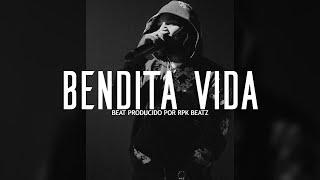 "BENDITA VIDA" Base De Rap Underground Freestyle Boom Bap | Uso Libre |  Rap Beat 2024