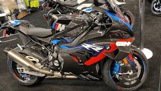 Ultimate Bike ! 2024 BMW M1000RR