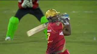 Andre Russell Hitting HUGE | CPL 2024