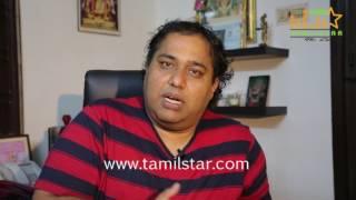 Director / Producer CV Kumar Interview about Maayavan Movie