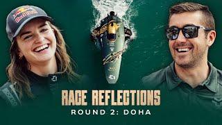 Race Reflections | Doha - A new learning curve for everyone. (E1 Series)