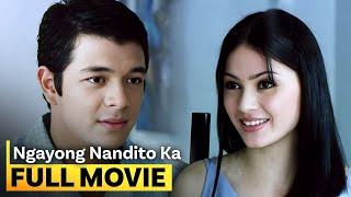 ‘Ngayong Nandito Ka’ FULL MOVIE | Kristine Hermosa, Jericho Rosales