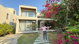 4 BHK Luxury Bungalow For Sale @ Ahmedabad  | Fully Furnished Villa #4bhkbungalow