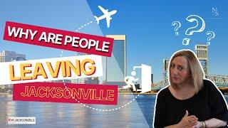 5 Reasons People Can't Afford to Stay in Jacksonville Florida