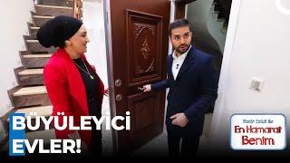 Ağızları Açık Bırakan Evler - En Hamarat Benim Özel Sahneler