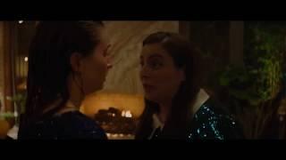 Booksmart | Molly & Amy Argument Scene