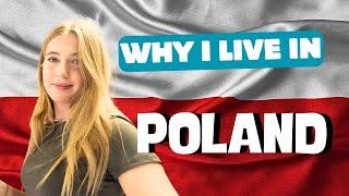 Why I Choose to Live in POLAND | Answering Your Questions About Life in Poland 