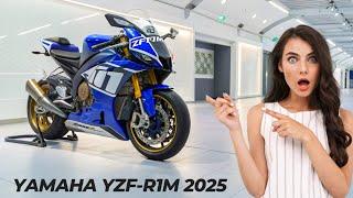 Yamaha YZF-R1M 2025 | test drive | overview | performance prince exterior design and fuel efficiency