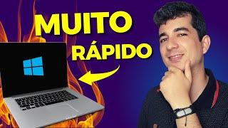 O MELHOR PROGRAMA PARA DEIXAR O PC MAIS RÁPIDO (Grátis)