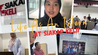 DGM611 Demo Video - Life As An Intern At Siakap Keli