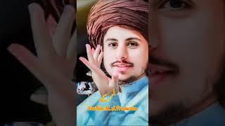 Saano Duniya Ke Koi Chamak #allamasaadhussainrizvi #allamaanasrizvi #shorts #urdulyrics #trending