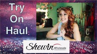 Shewin ~ They're On TikTok Now Too! ~ An Amazing Wholesale Partner! User Code Carin10 To Save $!