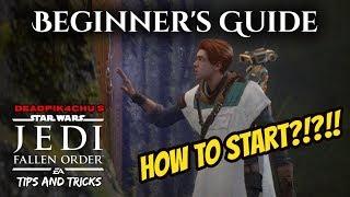 SWJFO Beginner's Guide | deadPik4chU's Tips and Tricks