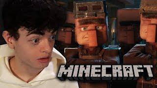 Der FINALE Minecraft FILM Trailer 