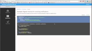 Developing a Push enabled Cordova Applications using Aerogear Push Server with JBoss Dev. Studio