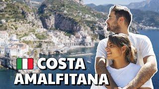 Qué ver y hacer en la Costa Amalfitana  Guía de Italia