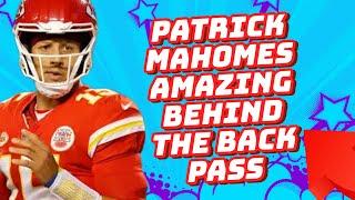 Here's why Mahomes is the Best QB #coachschuman #shortsfeed