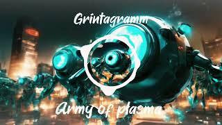 Grintagramm – Army of plasma | Game Hard rock music | Original mix