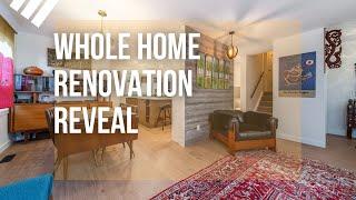 Whole Home Renovation Reveal