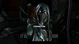 When Noob Saibot Meets Himself Part 2 #mortalkombat #intro #batman