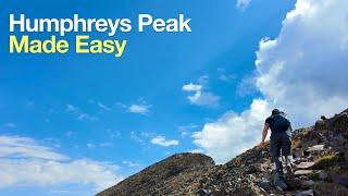 Humphreys Peak Hike Guide - Everything You Need to Know in 5 Minutes