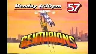 Centurions promo 1986