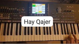 Hay Qajer(Armenian Patriotic Song)-Keyboard Cover by Jean Paul Atallah