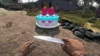 DayZ Aggressive Cake Mod