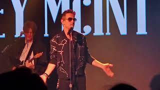 Joey Mcintyre - Solo Joe *Uptown Funk* Birchmere 7/31/23