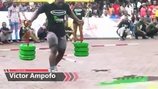 VICTOR AMPOFO  LUA LUA  GH STRONGEST 2019