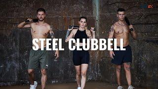 STEEL CLUBBELL By GYMEX