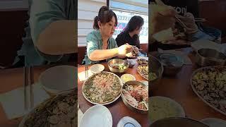 #경주 #향화정 폭염에 기다린보람  #꼬막비빔밥 별기대없이 먹었는데 맛집은 #경주맛집이네요