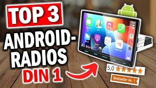 Beste ANDROID AUTORADIOS 1DIN: Die 3 besten Modelle 2025 !!  | Elektrohubwagen Test